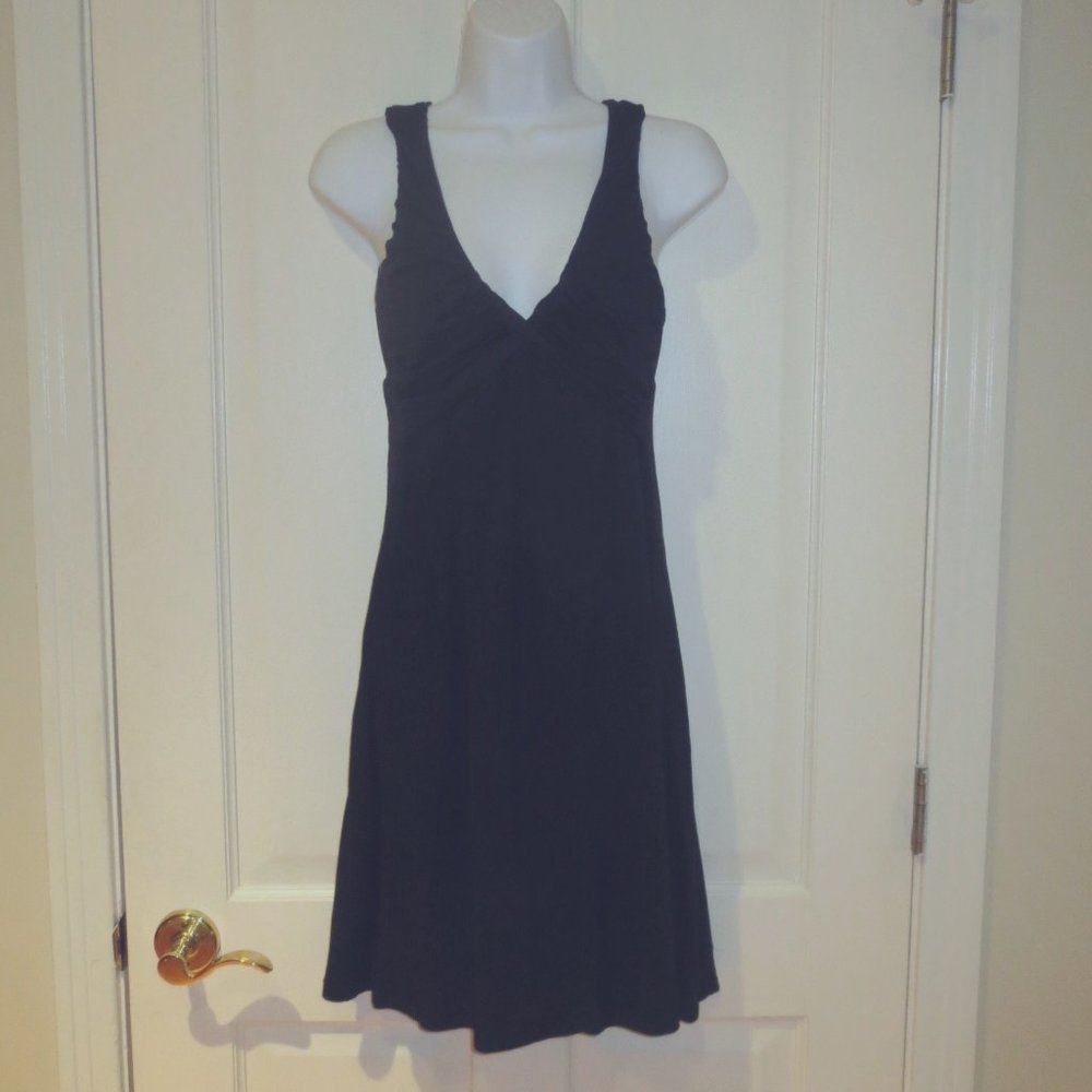 Velvet Brand Anthropologie V-Neck Sleeveless Dress